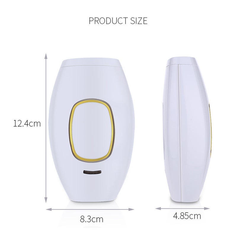 Laser Hair Removal Instrument Ipl Household Women Shaving Strong Pulse Hair Removal Instrument Electric Hair Removal Device Hair Removal Instrument For Hospital Use - Image 3